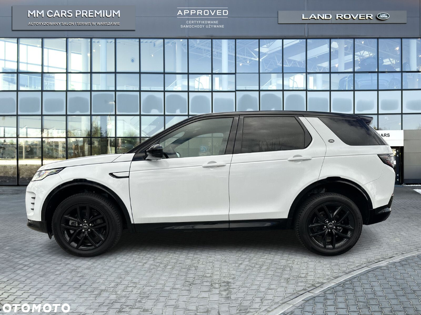 Land Rover Discovery Sport - 6