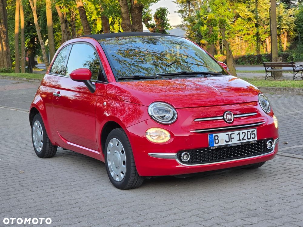 Fiat 500 1.2 8V Lounge - 2
