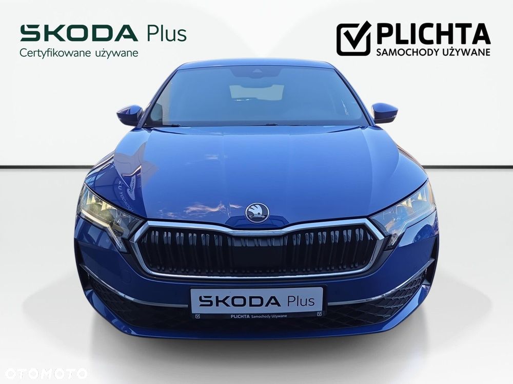 Skoda Octavia 1.5 TSI mHEV Selection DSG - 2