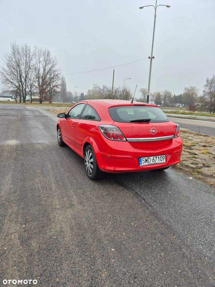 Opel Astra 1.6 Edition - 1