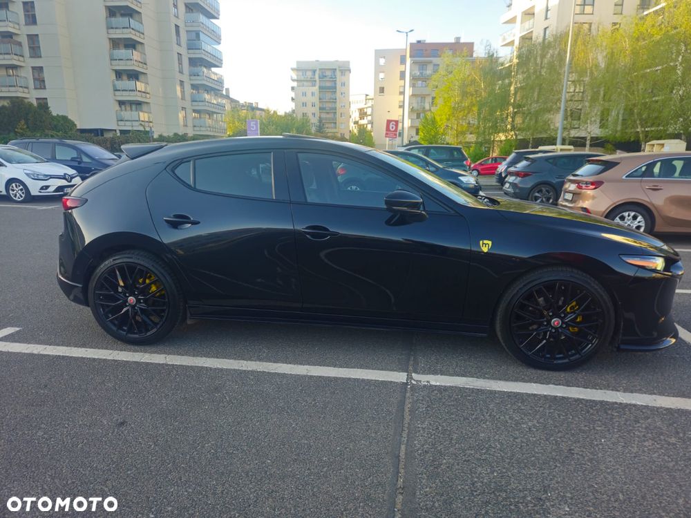 Mazda 3 - 9