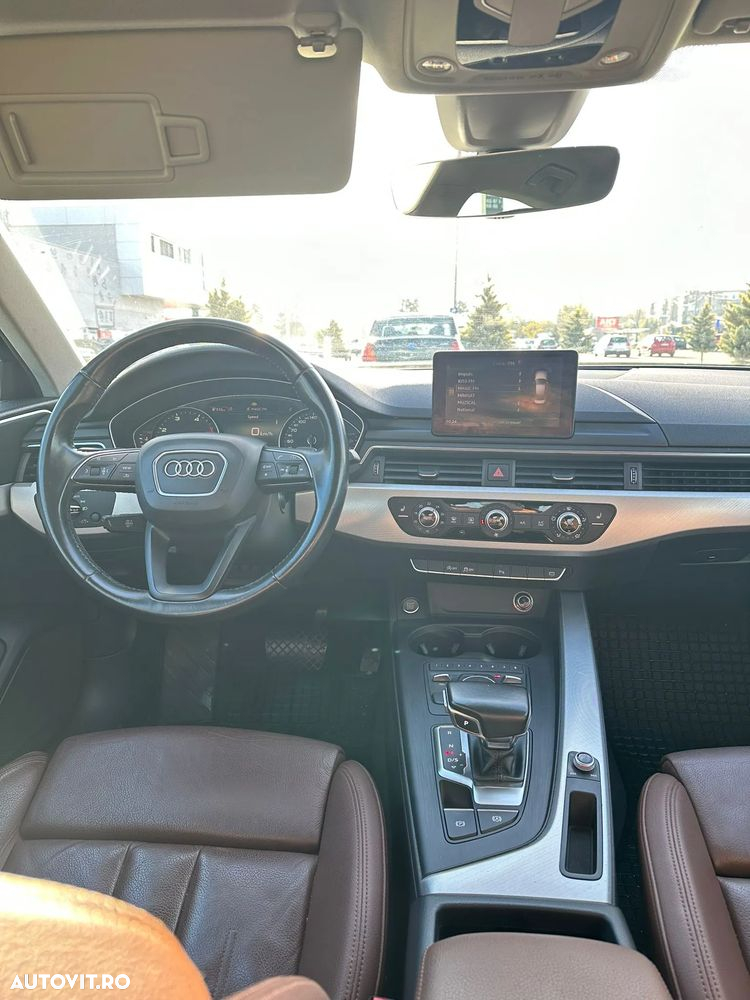Audi A4 2.0 TDI ultra S tronic Design - 7