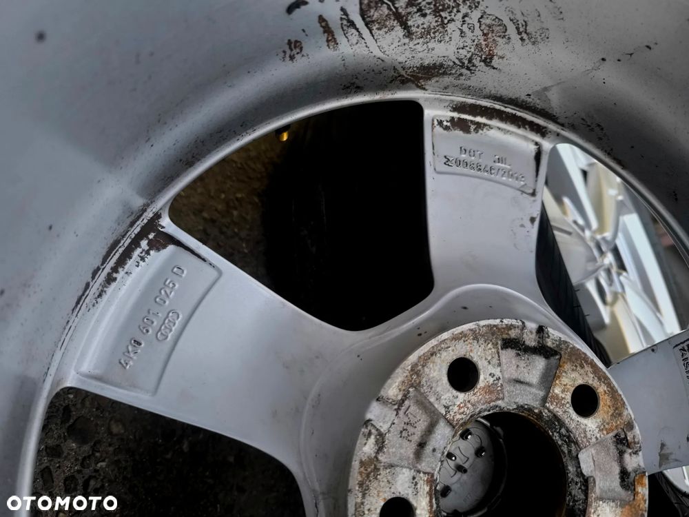 5x112 Felgi Aluminiowe Alufelgi Koła 18 AUDI 4K0 A6 C7 C7 C6 C5 A4 B8 B9 B7 B6 B5 Q5 Q3 A8 D2 D3  Legnica ALU-RAD - 20