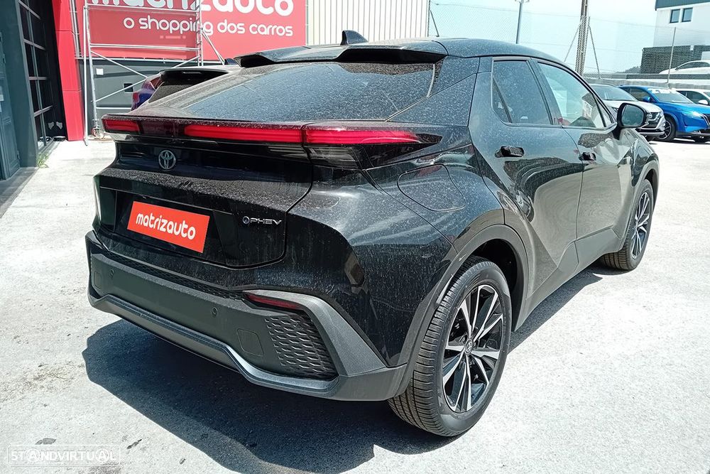 Toyota C-HR 2.0 Flow - 4