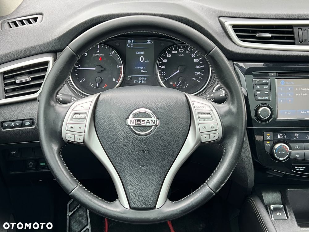 Nissan Qashqai 1.6 DCi Tekna Xtronic - 23