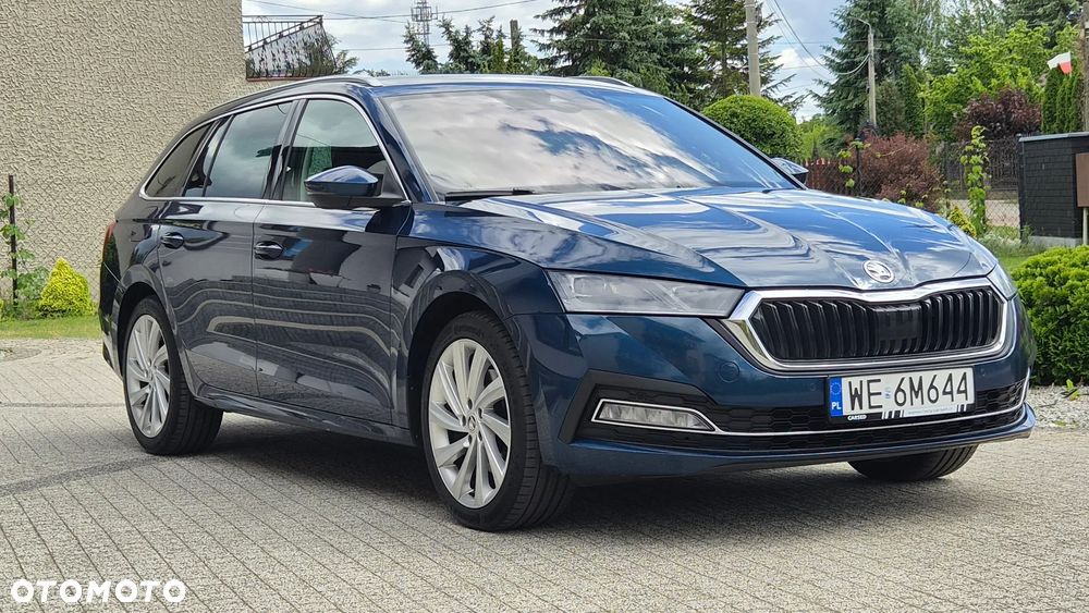 Skoda Octavia 2.0 TDI 4x4 Style DSG - 6