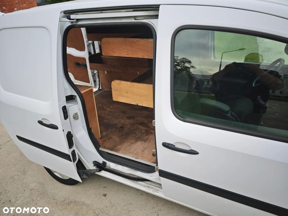 Renault Kangoo 1.5 dCi Business - 8