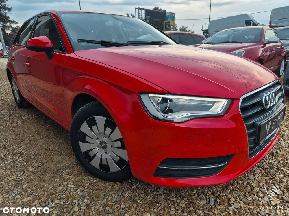 Audi A3 Sportback 1.4 TFSI Attraction - 4
