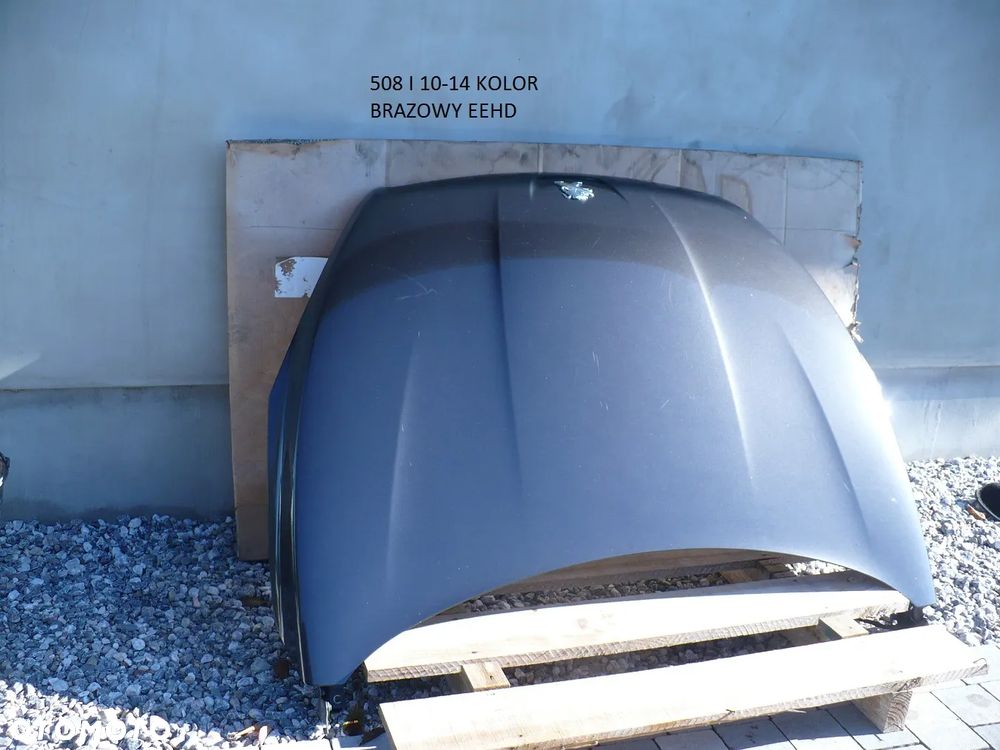 508 I 11-14 MASKA PRZOD KOLOR EEHD KOMPLETNA ORYGI. - 2