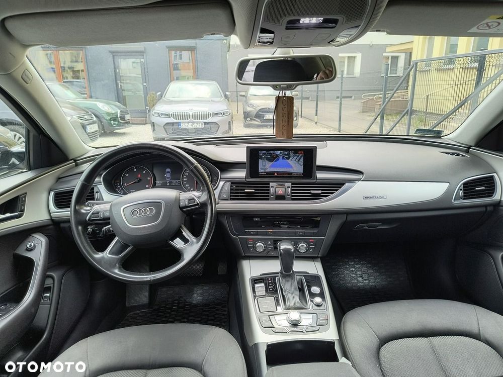 Audi A6 Limousine - 8