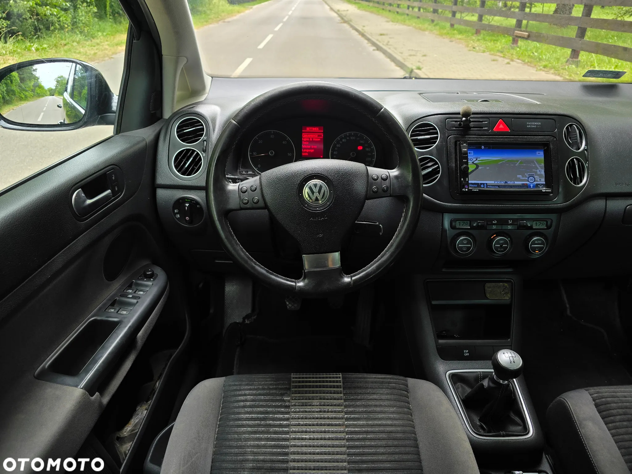 Volkswagen Golf Plus 1.9 TDI Comfortline - 5