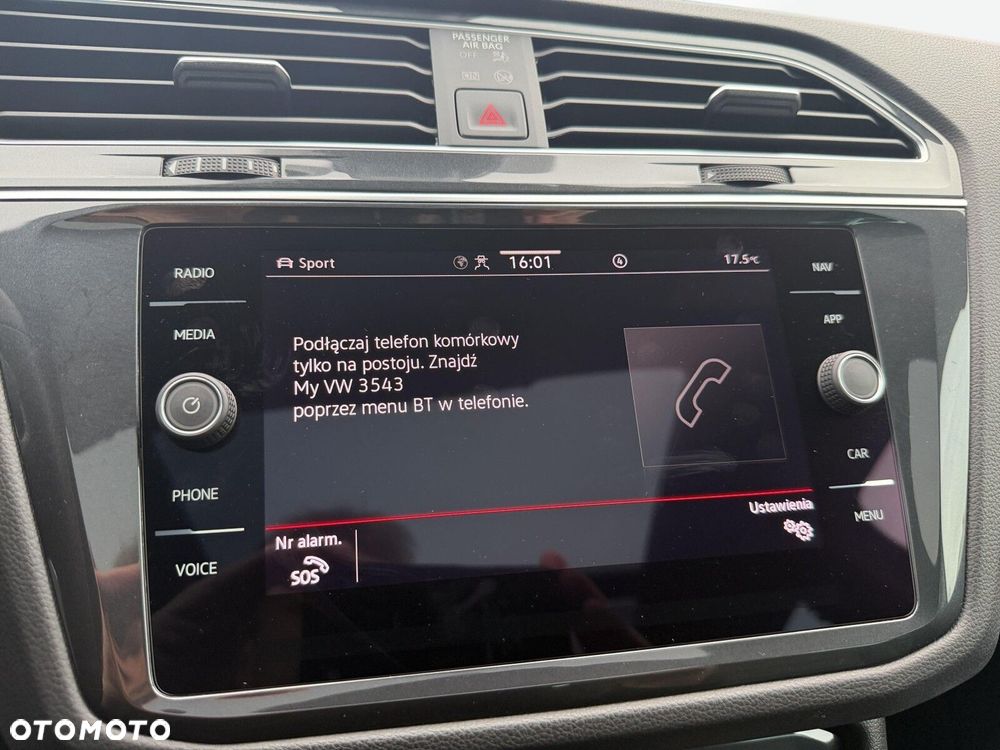 Volkswagen Tiguan 2.0 TSI 4Mot R-Line DSG - 25
