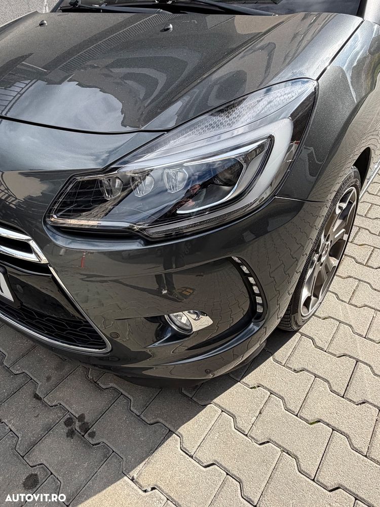 Citroën DS3 BlueHDi Sport Chic - 4