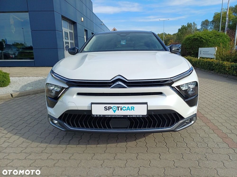 Citroën C5X