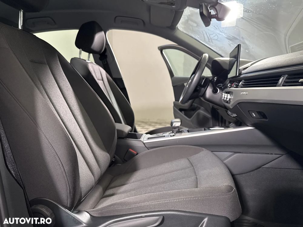 Audi A4 Limuzina - 12