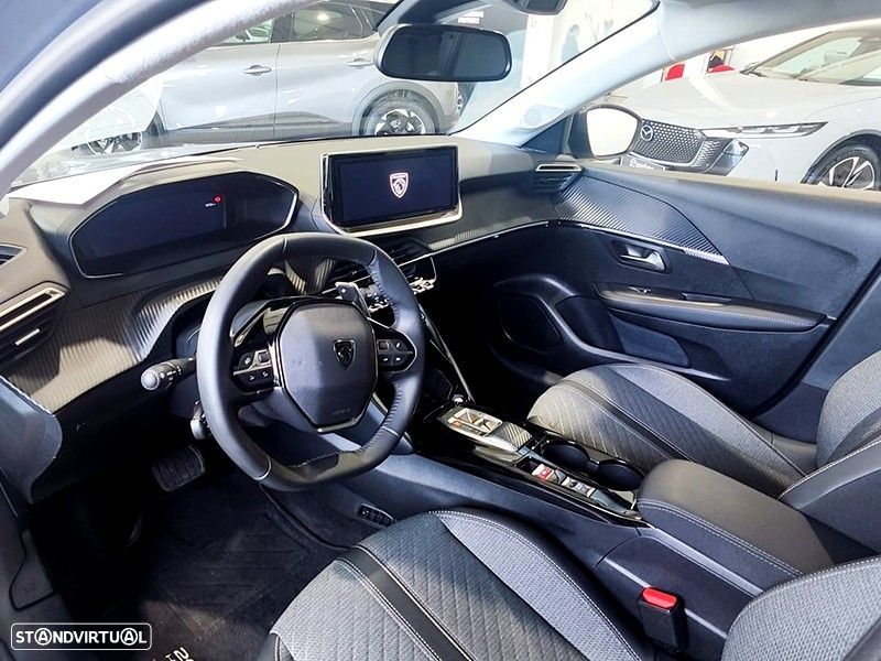 Peugeot 208 1.2 Hybrid Allure e-DCS6 - 7