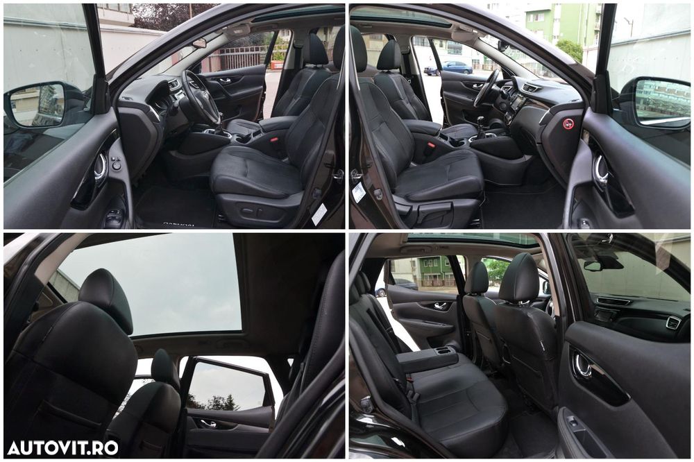 Nissan Qashqai 1.5 DCI TEKNA - 20