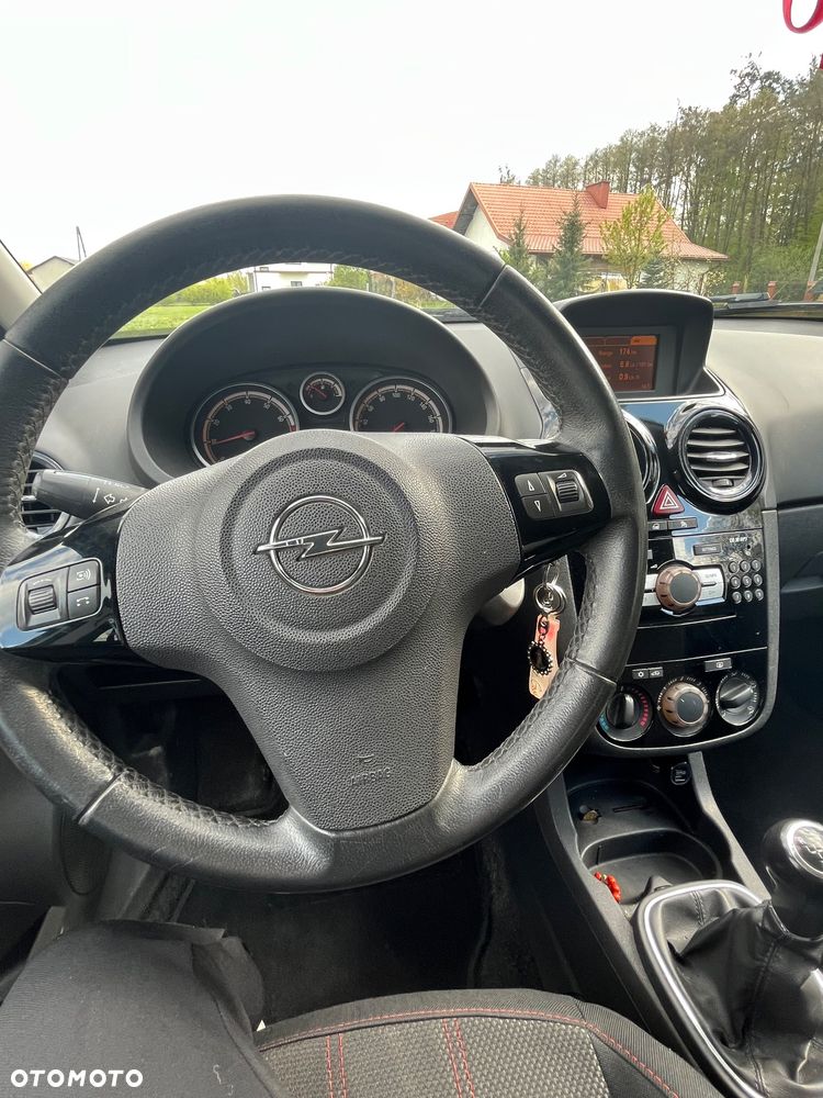 Opel Corsa 1.4 16V Enjoy - 16