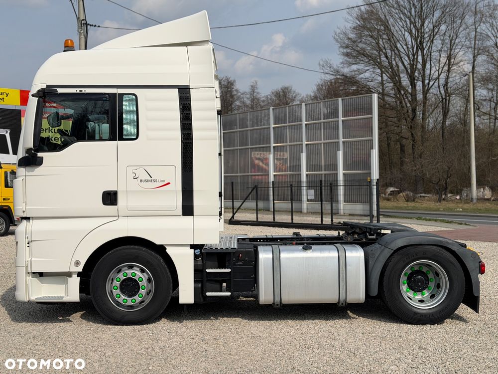 MAN TGX 18.500/Z NIEMIEC/RETARDER - 9