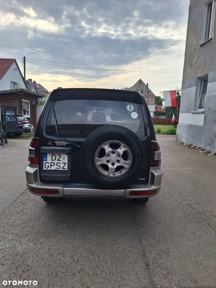 Mitsubishi Pajero 3.2 DID 7os - 6