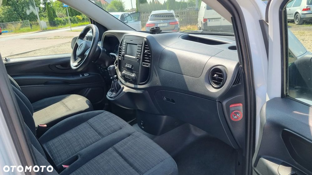 Mercedes-Benz Vito Extralang SHUTTLE - 31