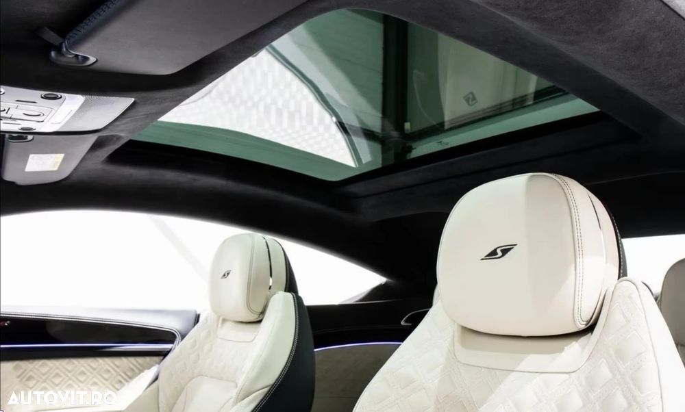 Bentley Continental V8 S - 14