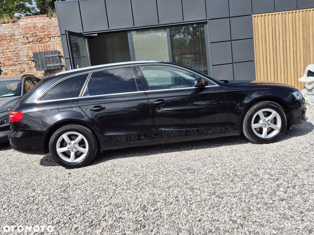Audi A4 Avant 2.0 TDI DPF Ambition - 18