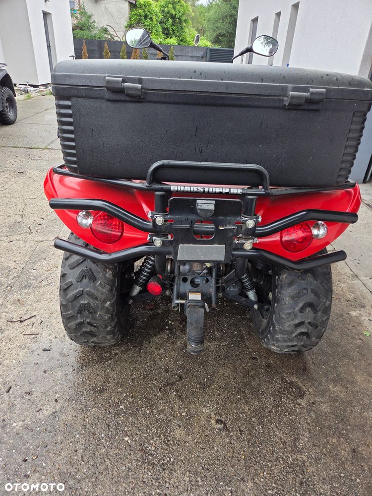 Arctic Cat Inny - 6