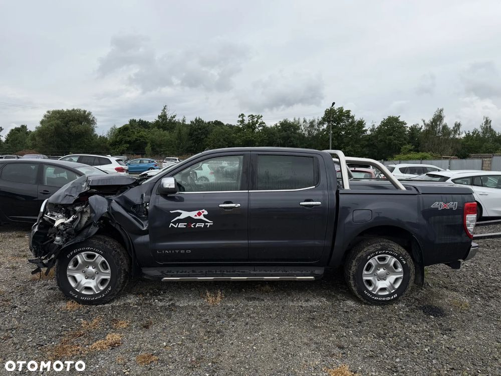 Ford Ranger Limited - 6