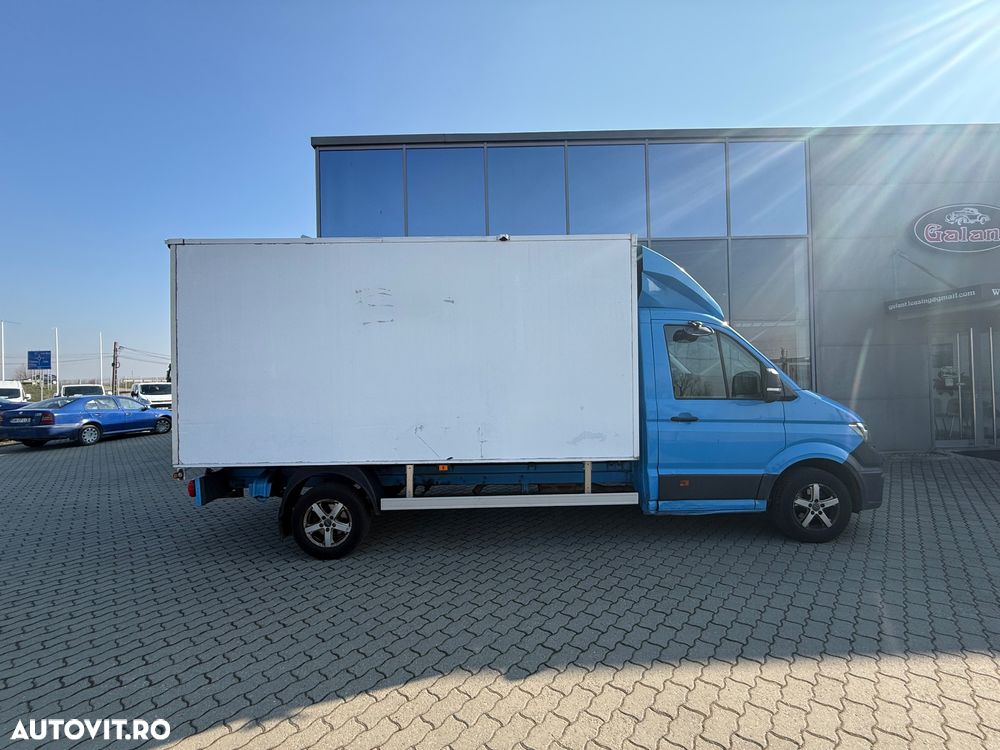 Volkswagen Crafter - 3
