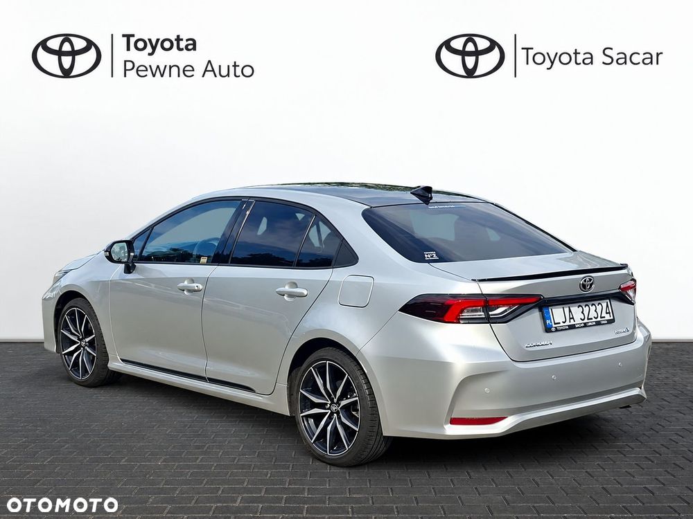 Toyota Corolla 1.8 Hybrid GR Sport - 3