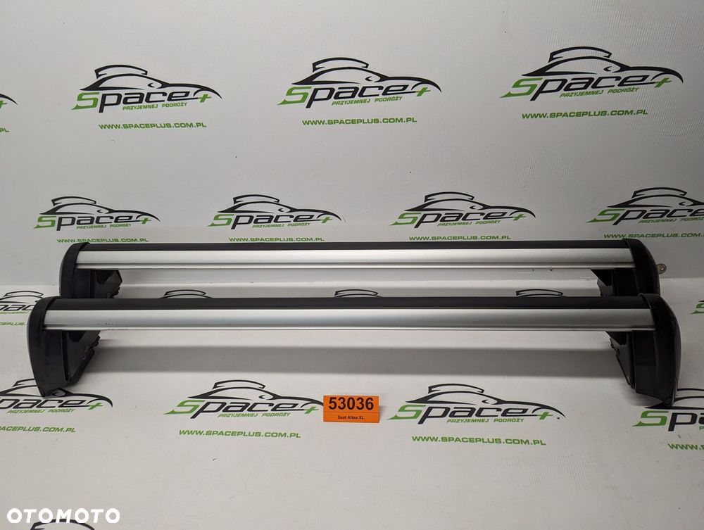 Bagażnik dachowy bazowy Oryginał Seat Altea XL - 3