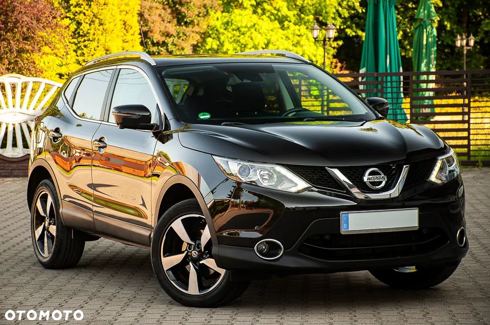 Nissan Qashqai 1.2 DIG-T 360 - 18