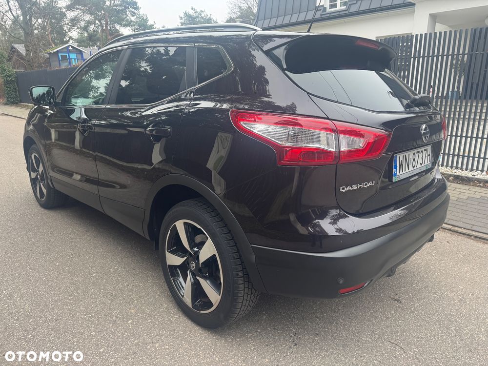 Nissan Qashqai 1.5 dCi DPF acenta - 9