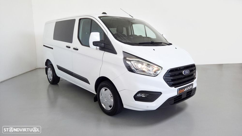 Ford Transit L2 Custom Ambiente - 4