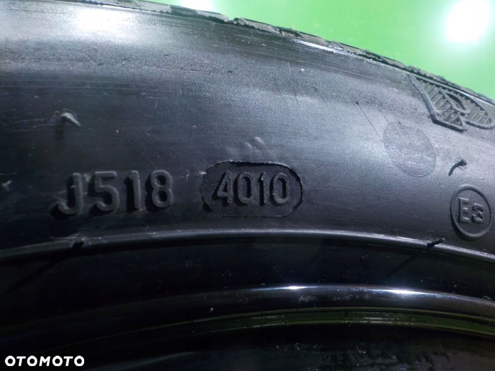 JAGUAR XJ X351 kolo dojazdowe 135/70/19 5x108 - 5