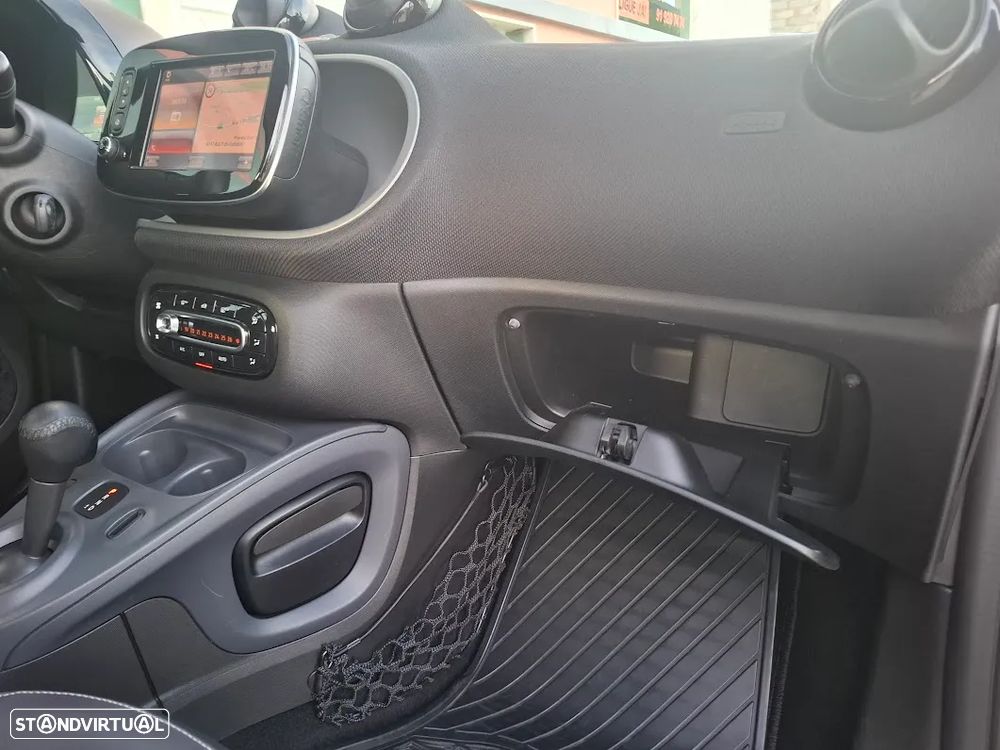 Smart ForTwo Coupé 0.9 Prime 90 Aut. - 49