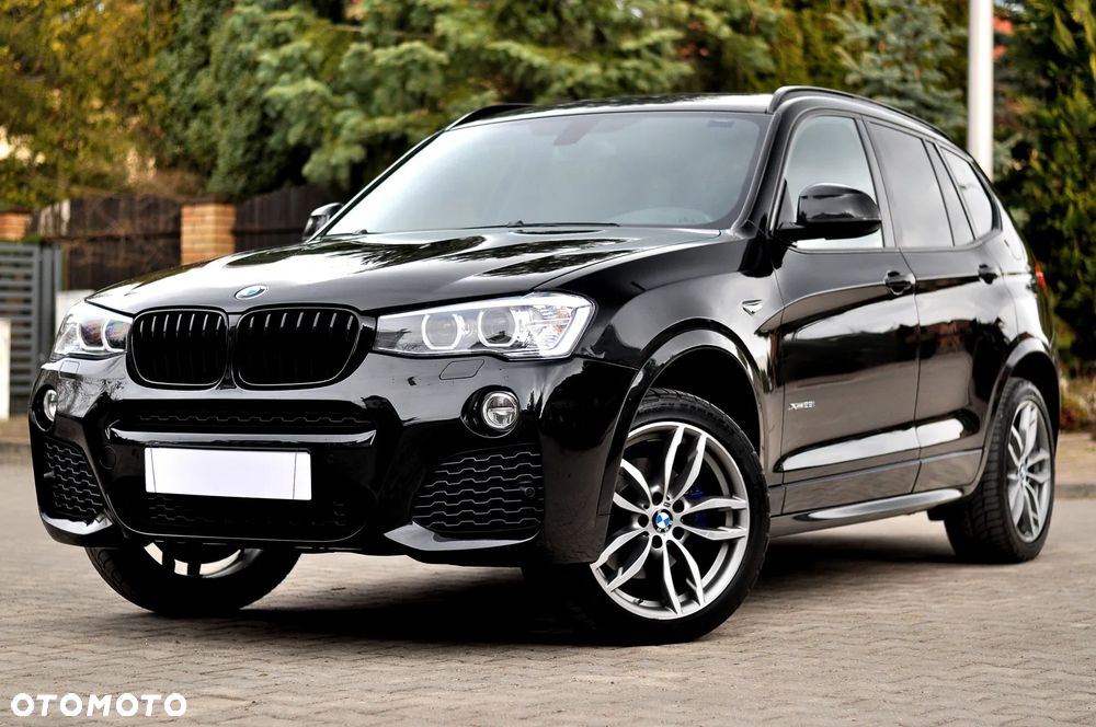 BMW X3 xDrive28i Sport-Aut M Sport - 3