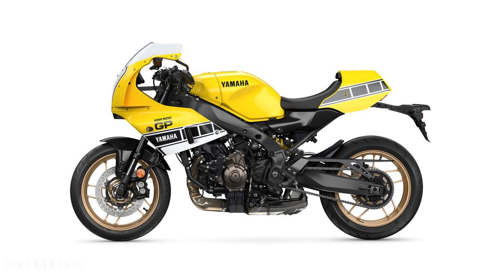 Yamaha XSR - 12