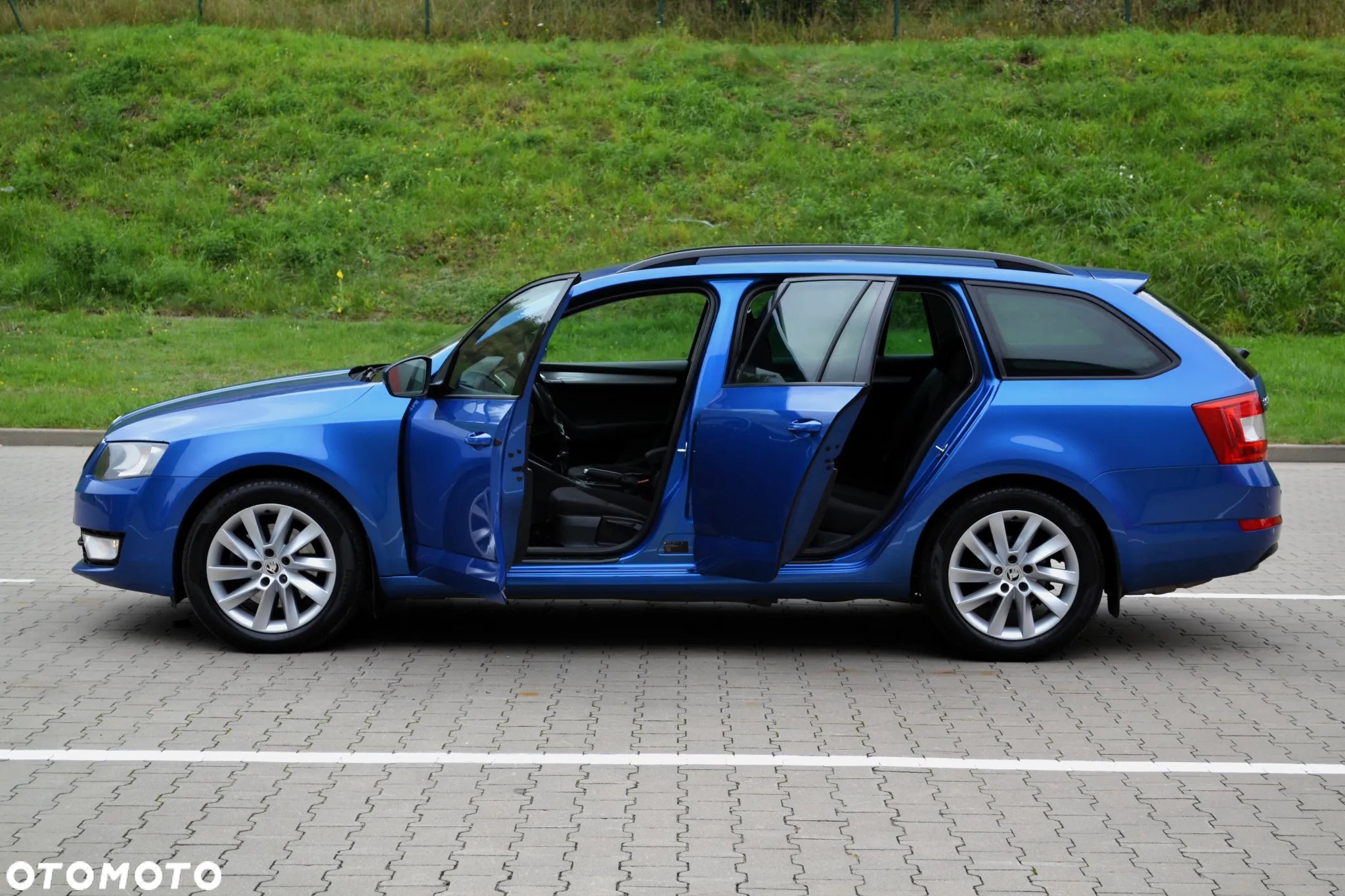 Skoda Octavia 1.8 TSI Ambition EU6 - 25