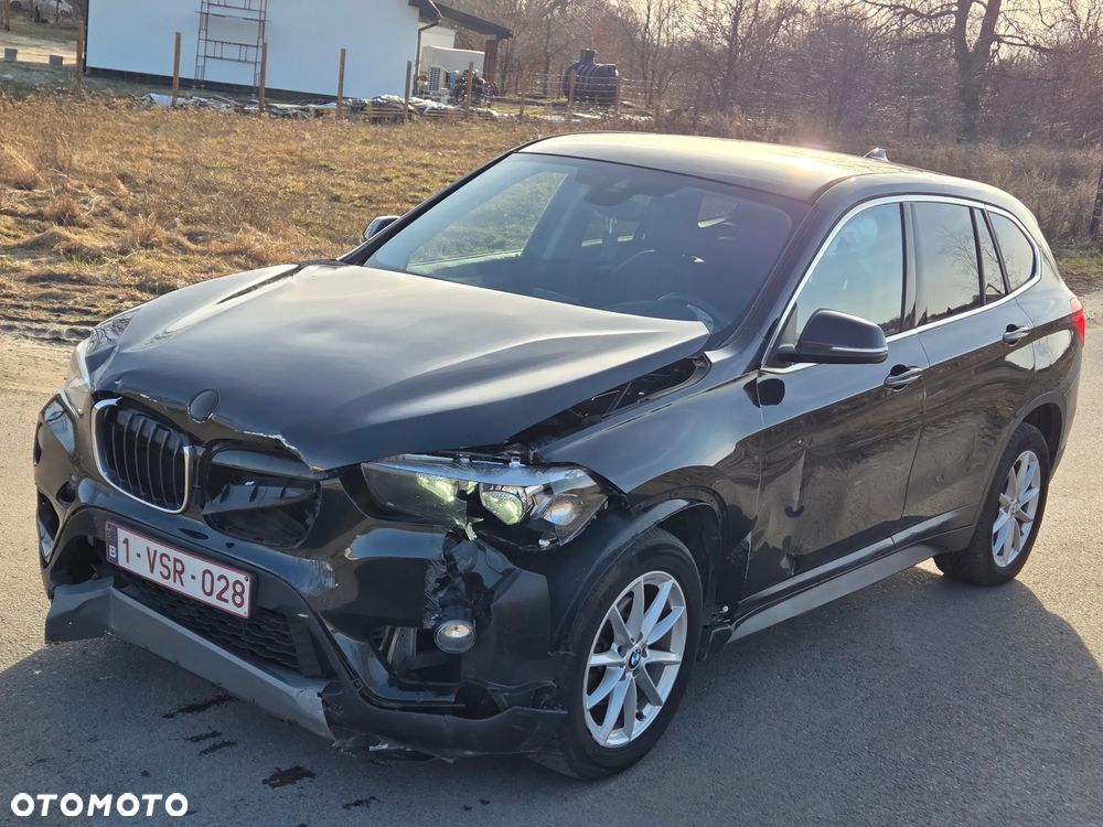 BMW X1 sDrive16d Sport Line - 10
