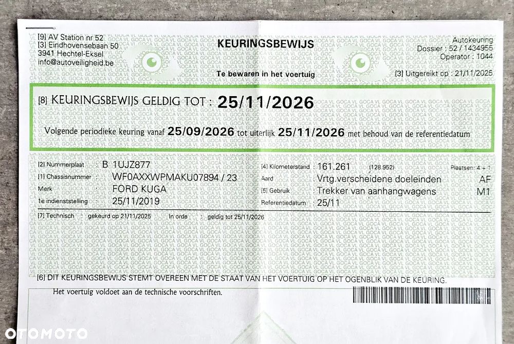 Ford Kuga 2.0 TDCi AWD ST-Line - 40