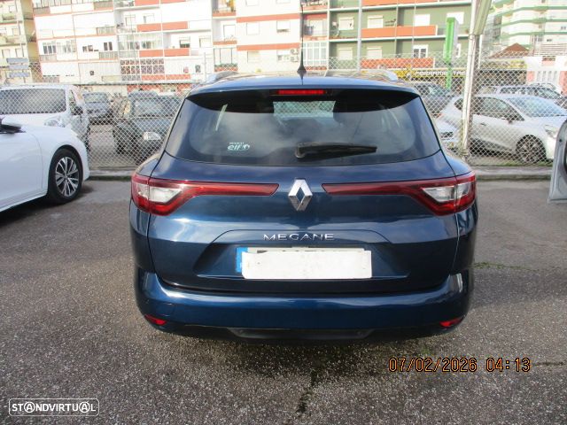 Renault Mégane ENERGY dCi 110 BUSINESS - 3