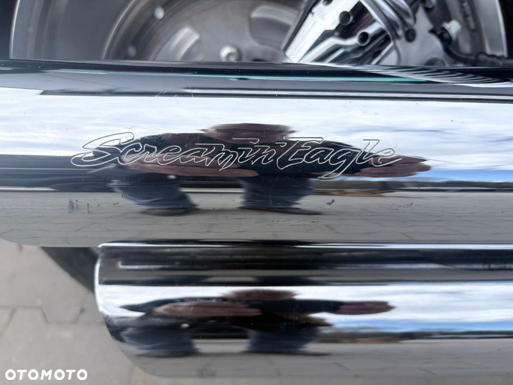 Harley-Davidson Softail V-Rod - 16