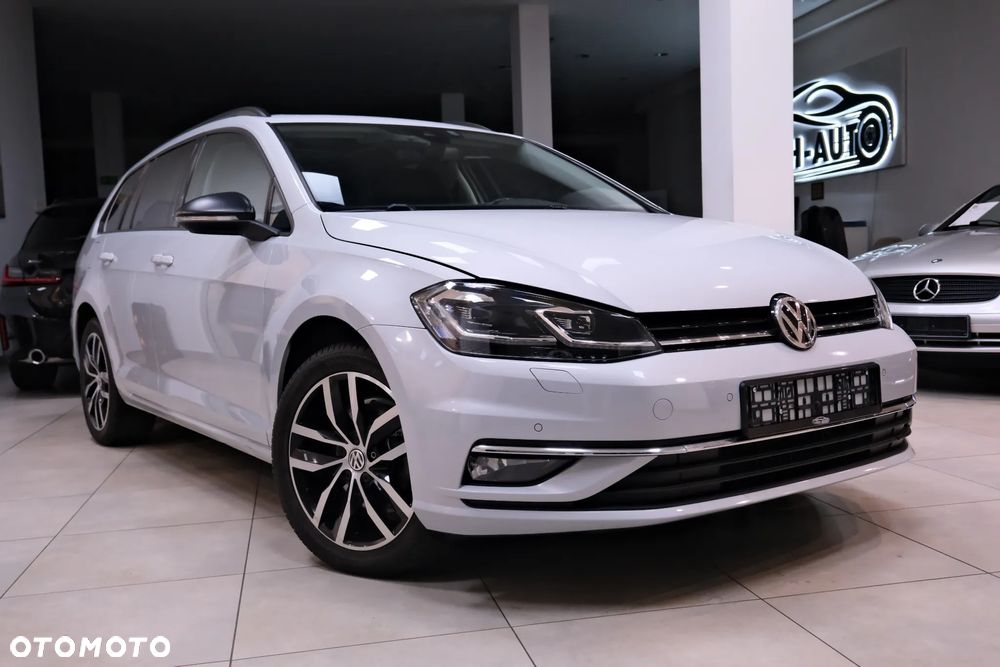 Volkswagen Golf 2.0 TSI OPF DSG R-Line - 3