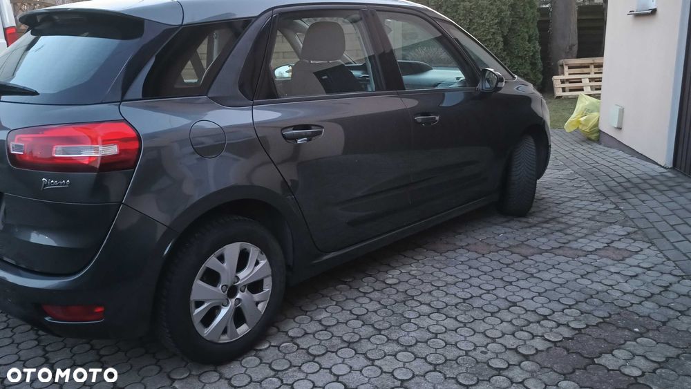 Citroën C4 Picasso - 4