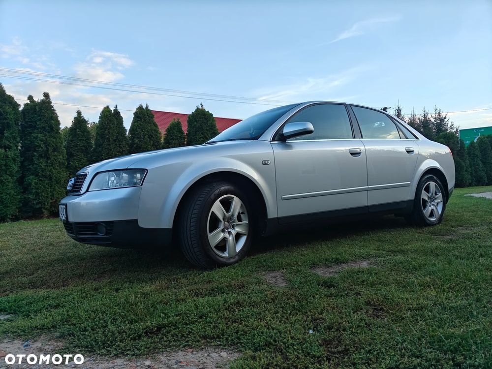 Audi A4 Limousine 1.9 TDI - 17