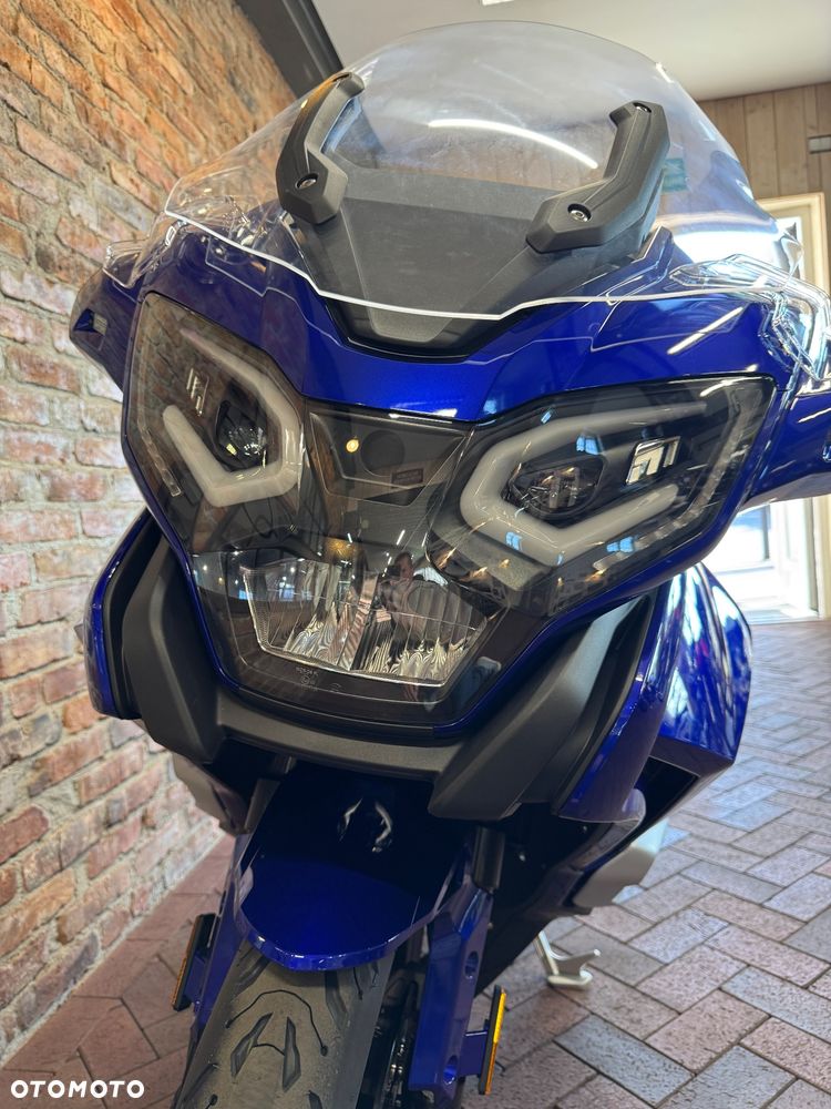 Jawa 750 Touring - 21