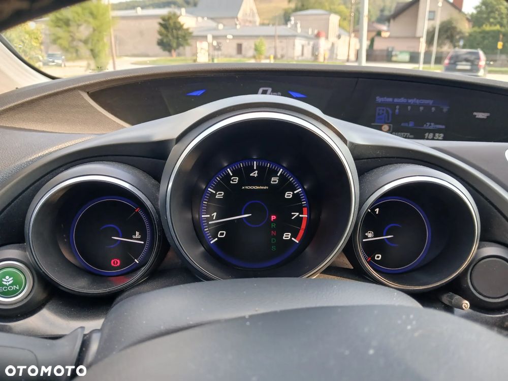 Honda Civic 1.8 i-VTEC Automatik Elegance - 10