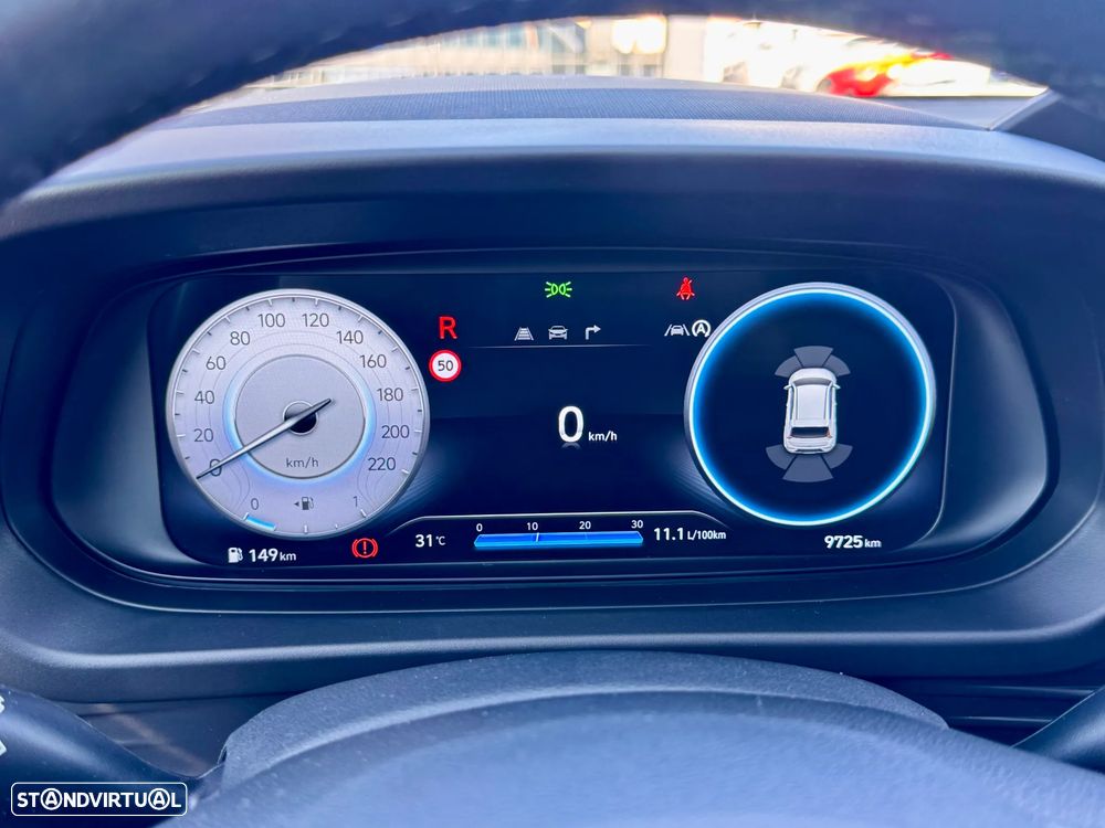 Hyundai Bayon 1.0 T-GDi Premium TT - 15